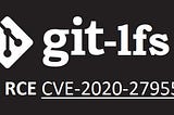 Git-LFS RCE Exploit (CVE-2020–27955)