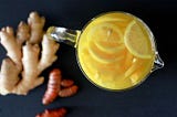 Découvrez l’alliance secrète du citron🍋, gingembre et curcuma🍠 pour une immunité renforcée