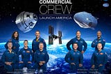 NASA’s Commercial Crew Program: Pioneering the Future of Space Travel