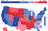 Poll Update: The Bottom Has Fallen Out for Trump