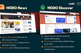 Discover Africa’s Web3 Products and Services with NODO Discovery and News!