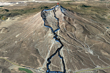 Climbing Mount Erciyes (Erciyes Dağı)