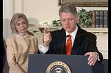 What If Bill Clinton Was Removed From Office?