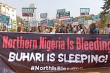 Yes the #NorthIsBleeding, and it is Our Collective Duty as Nigerians to Cry Out