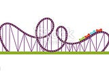 Private Equity Valuations a Roller Coaster — Hold On…