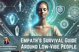 Protect Your Energy: The Empath’s Survival Guide Around Energy Draining People