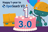 One Year of OpenSearch V3: A Year That Changed Everything
