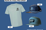 Surf ATL Gear @ Pull Pro Shop