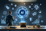 The Exponential Marketer: Harnessing AI for Revolutionary Growth