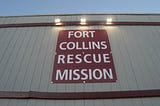 Q&A with Kevin McAllister — A Fort Collins Rescue Mission Program participant.