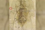 Leonardo da Vinci and fingerprints