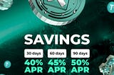 ## **Unlock Passive Income with USDT: The Extended Savings Offer Until December 8**