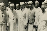 The Formation of India’s First Government
