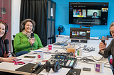 Introducing our new Creating Hope podcast series