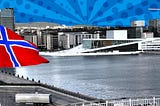 If democratic socialism is so bad, why is Norway so great?