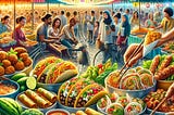 Exploring the Nutritional Impact of Popular Global Street Foods