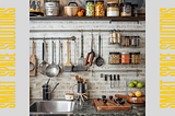 Best Space-Saving Kitchen Gadgets from Amazon: Smart Storage & Organization Hacks