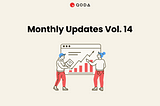 Monthly Updates Vol. 14