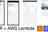 Building Swift Serverless REST API with AWS Lambda & DynamoDB
