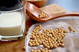 Soy, and soy bean products — Are a good source of vegetable protein.