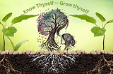 Know Thyself — Grow Thyself