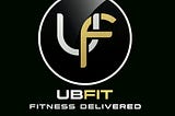 UBFIT APPtrainer to your doorstep in a click of a button