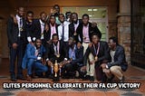 Ashesi Football Awards Night