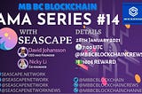 MB Blockchain community VN AMA with SeaScape🎷