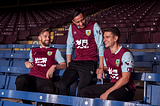 Some thoughts on Burnley FC’s gambling sponsorship deal