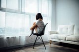 Loneliness is indeed a teacher