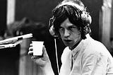 It’s Only Mick’s Pee, But I Like It