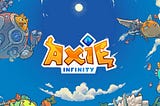 Axie Infinity blockchain game