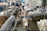 Our Healthcare System is Seriously Broken.