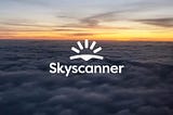 Ironhack UX/UI prework Challenge 3: Skyscanner