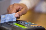Pagamento mínimo do cartão de crédito será restrito