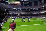 VR American Football