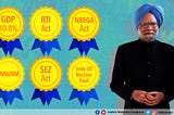 India’s Growth under Former Prime Minister Manmohan Singh