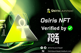 Osiris Launchpad has passed the Tofunft verification!