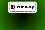 runway ai logo