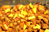 Vegetables — Pineapple Sweet Potatoes