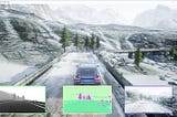 Go dr*ve yourself — A Self Driving Car using End-to-end Deep Learning and AirSim