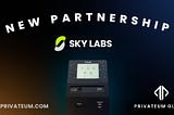 Privateum Global (PRI) Crypto Token Now Available on SkyLabs Wallet & Terminals