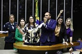 A misoginia é o preconceito mais característico do bolsolavismo