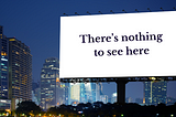No One is Seeing Your Ads Online