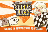 Shear Luck: Ticket Betting Event