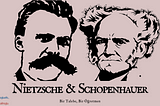 Bir Talebe, Bir Öğretmen: Nietzsche ve Schopenhauer