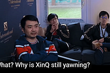 xiao8, TI10, and the mental side of coaching