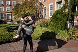 I Married For Love — But Also For Money