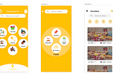 Ironhack’s prework: Wireframing _ Challenge 2
