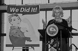 Nancy McFadden: A Reflection